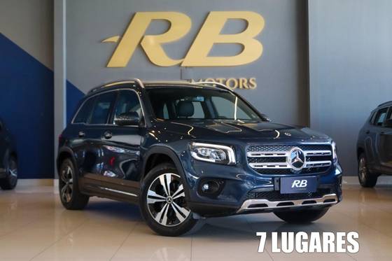 MERCEDES-BENZ GLB 200 1.3 CGI GASOLINA ADVANCE 7G-DCT MERCEDES-BENZ GLB 200 1.3 CGI GASOLINA ADVANCE 7G-DCT